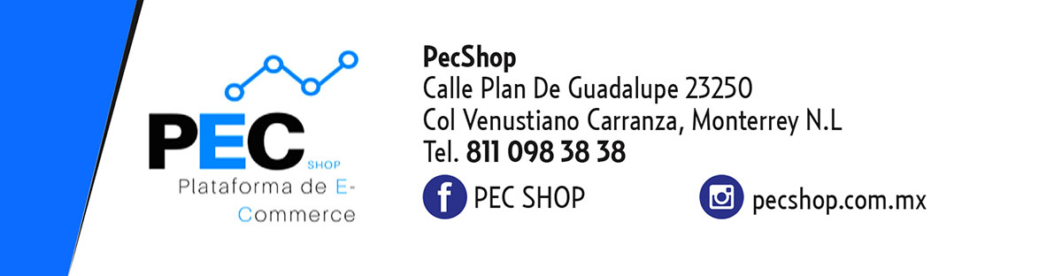 Distribuidor PEC Shop