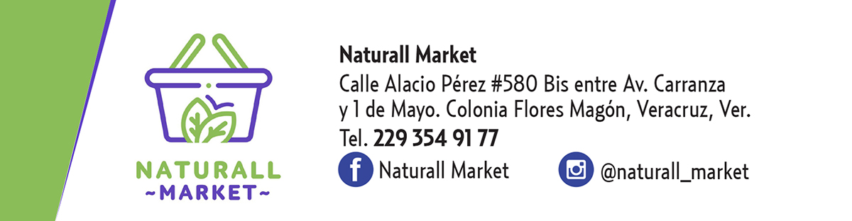 Punto de Venta Naturall Markett